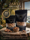 Akhrot Giri (walnuts) zaree Organics
