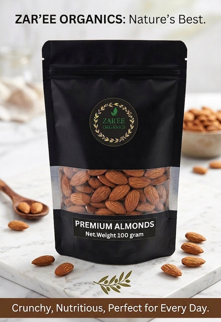 Badaam Giri (Almonds)