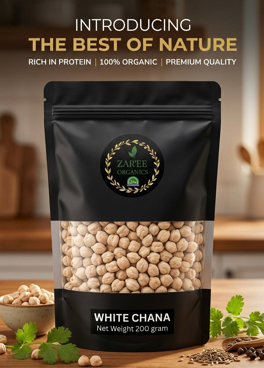 White Kabuli Chana