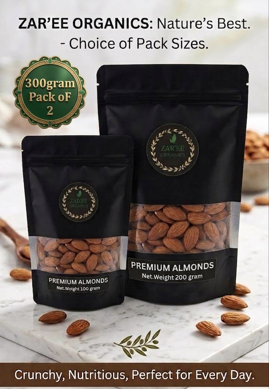 Badaam Giri (Almonds)