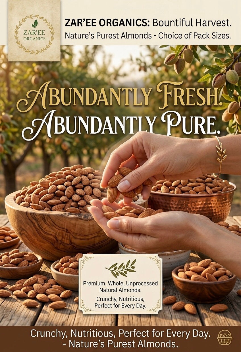 Badaam Giri (Almonds)