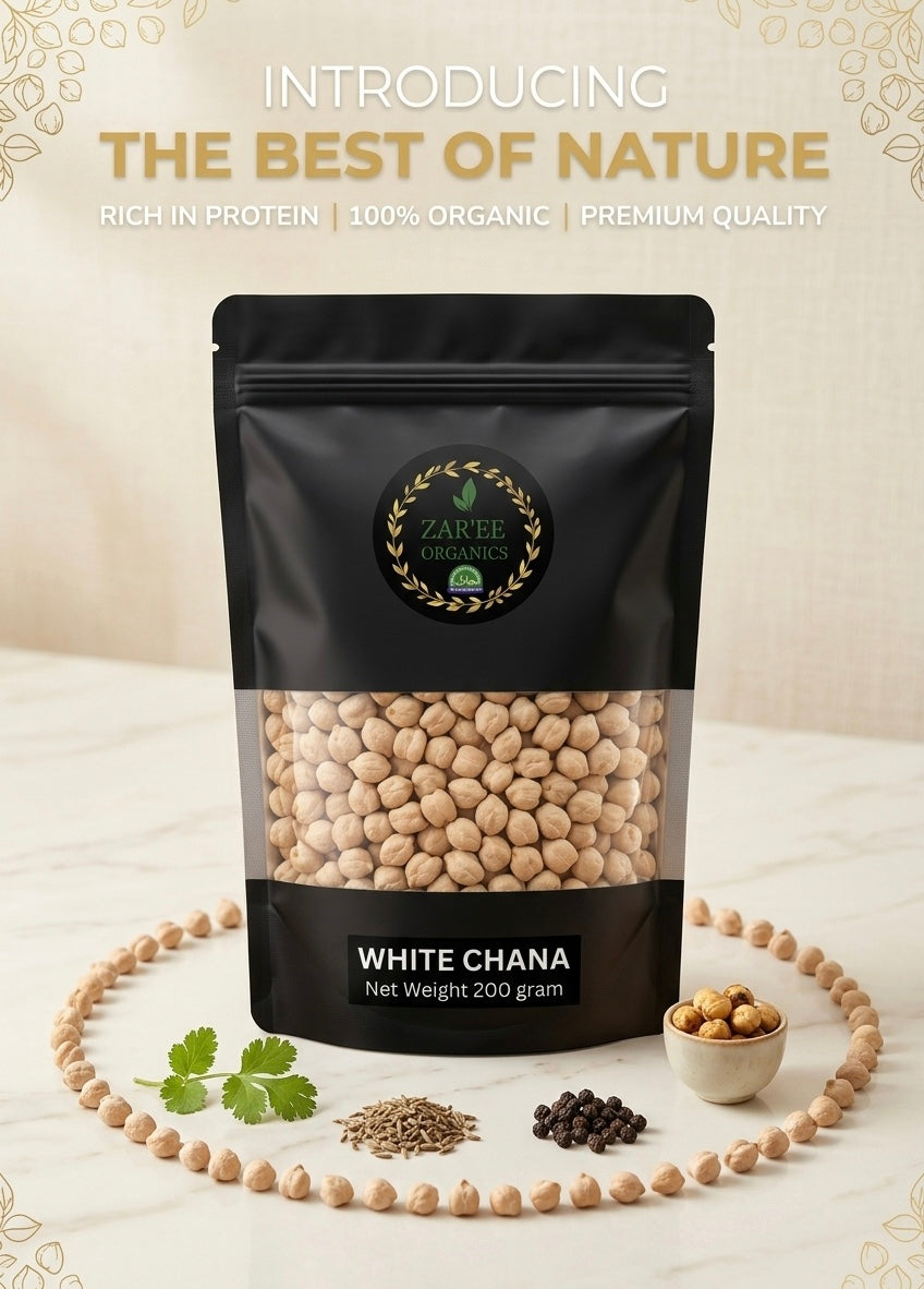 White Kabuli Chana