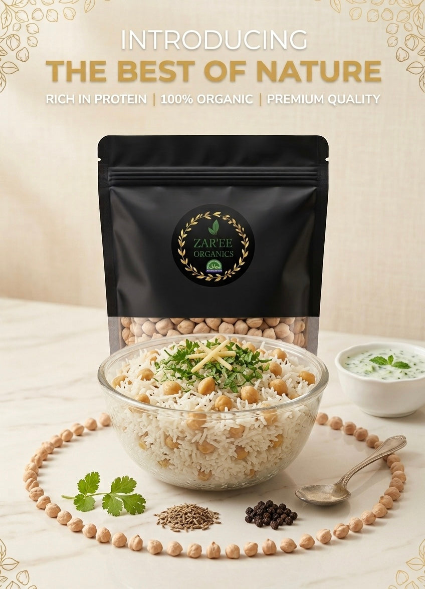 White Kabuli Chana