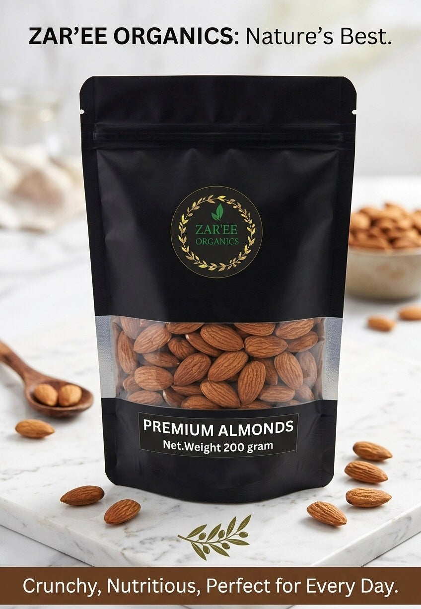 Badaam Giri (Almonds)