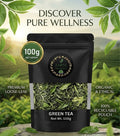 Green Tea (Zaree Organics)