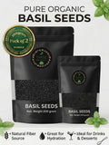 Tokhm Malanga (Basil seeds )