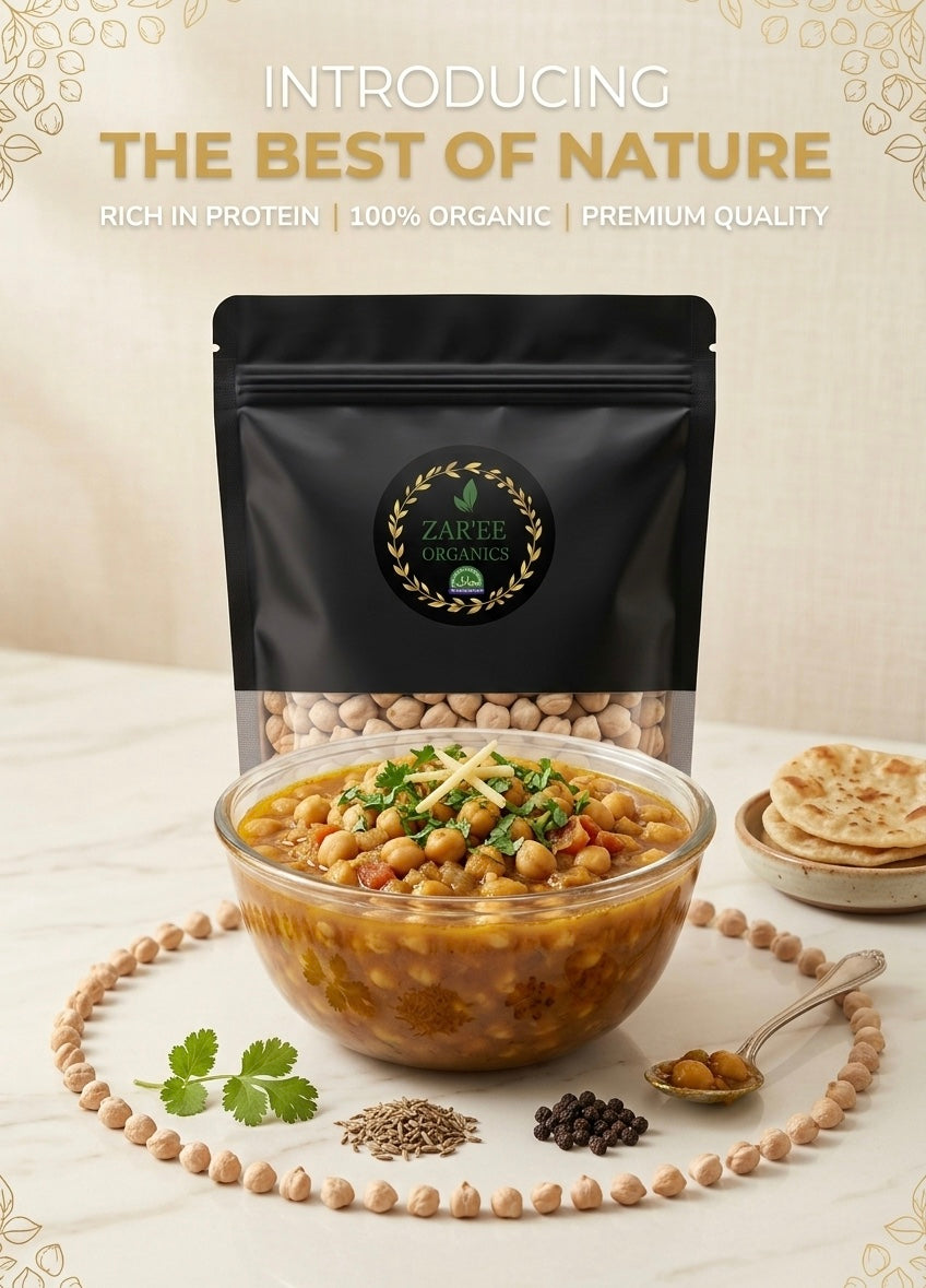 White Kabuli Chana