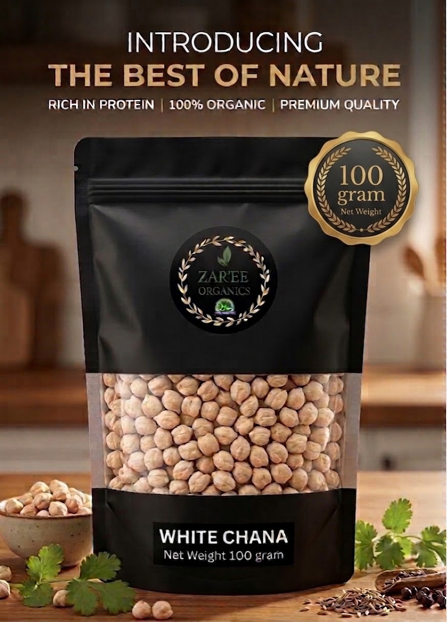 White Kabuli Chana