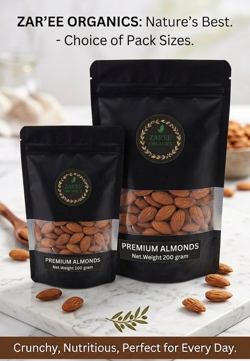Badaam Giri (Almonds)