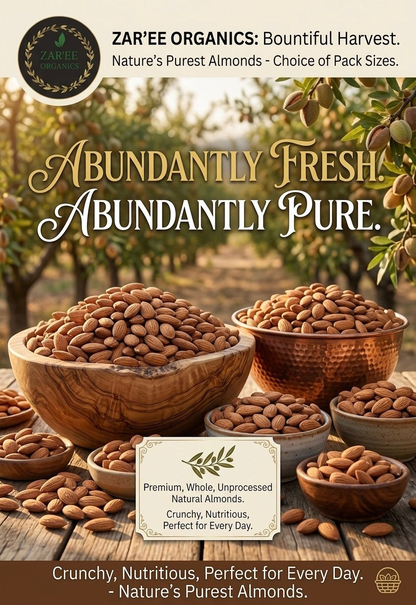 Badaam Giri (Almonds)