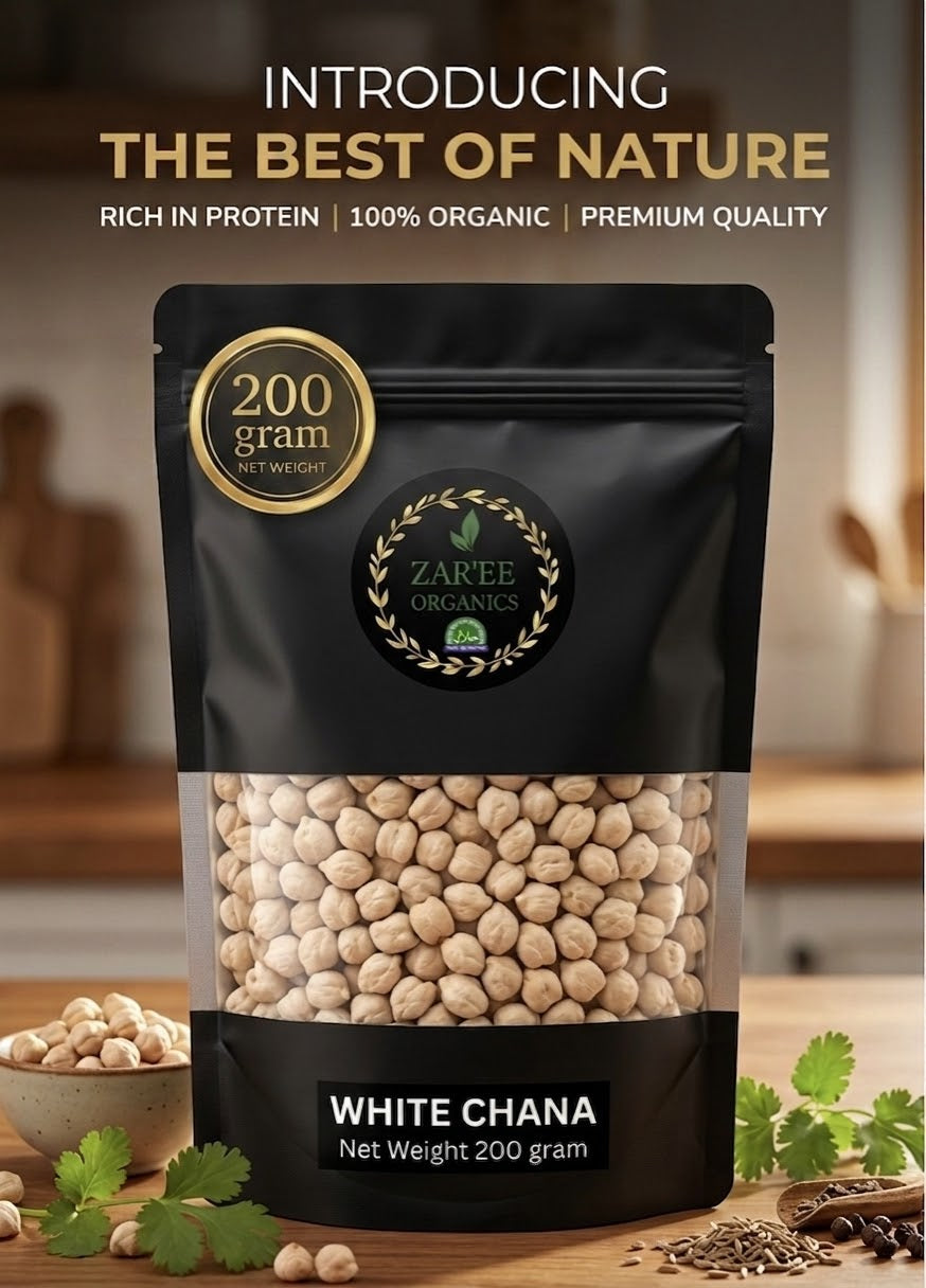 White Kabuli Chana