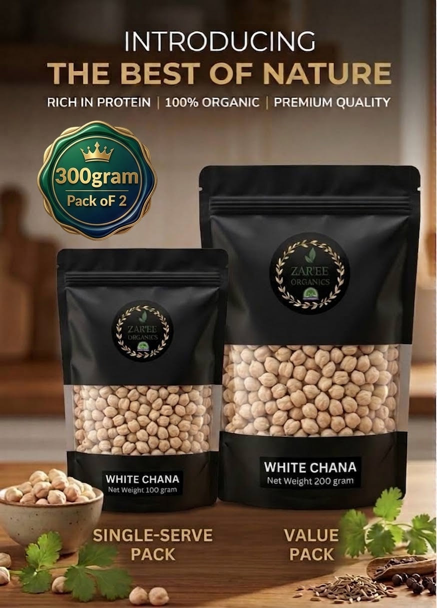 White Kabuli Chana